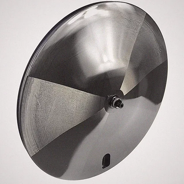 700C Carbon Road/Track/Fixed Gear Bike Wheel Rim/Disc Brake Symmetric Wheel