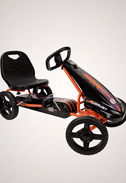 Balance Bike for 2-6 Years Old Kids Toddler with Pedal Training Bicycle Toys