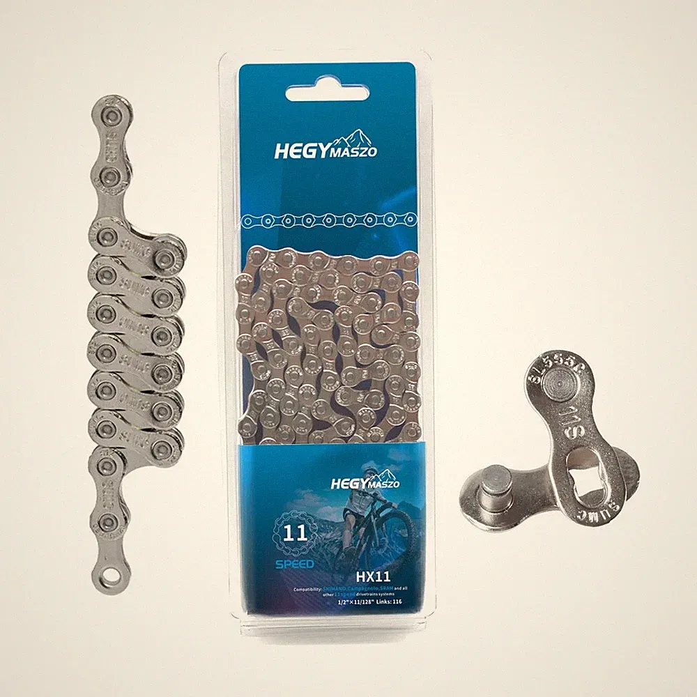 Bicycle Chain Ultra-light Rust-Proof 6 7 8 9 10 11 12 13V Speed Bike Chains