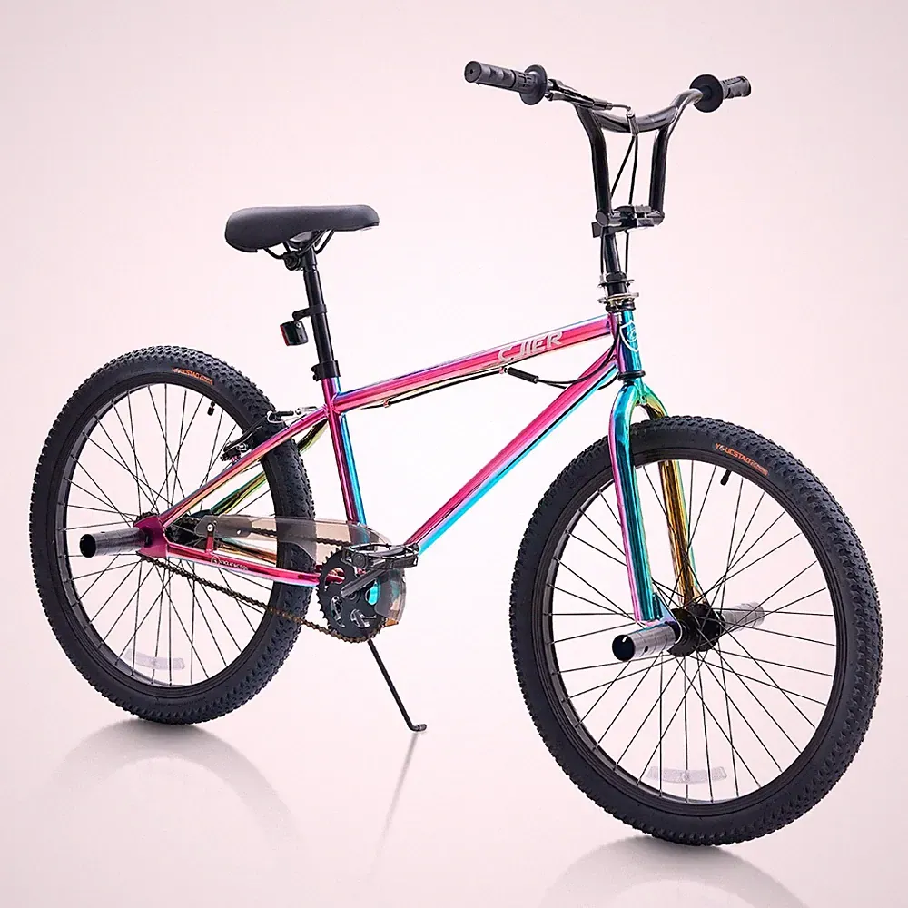 6 Speeds BMX Bike