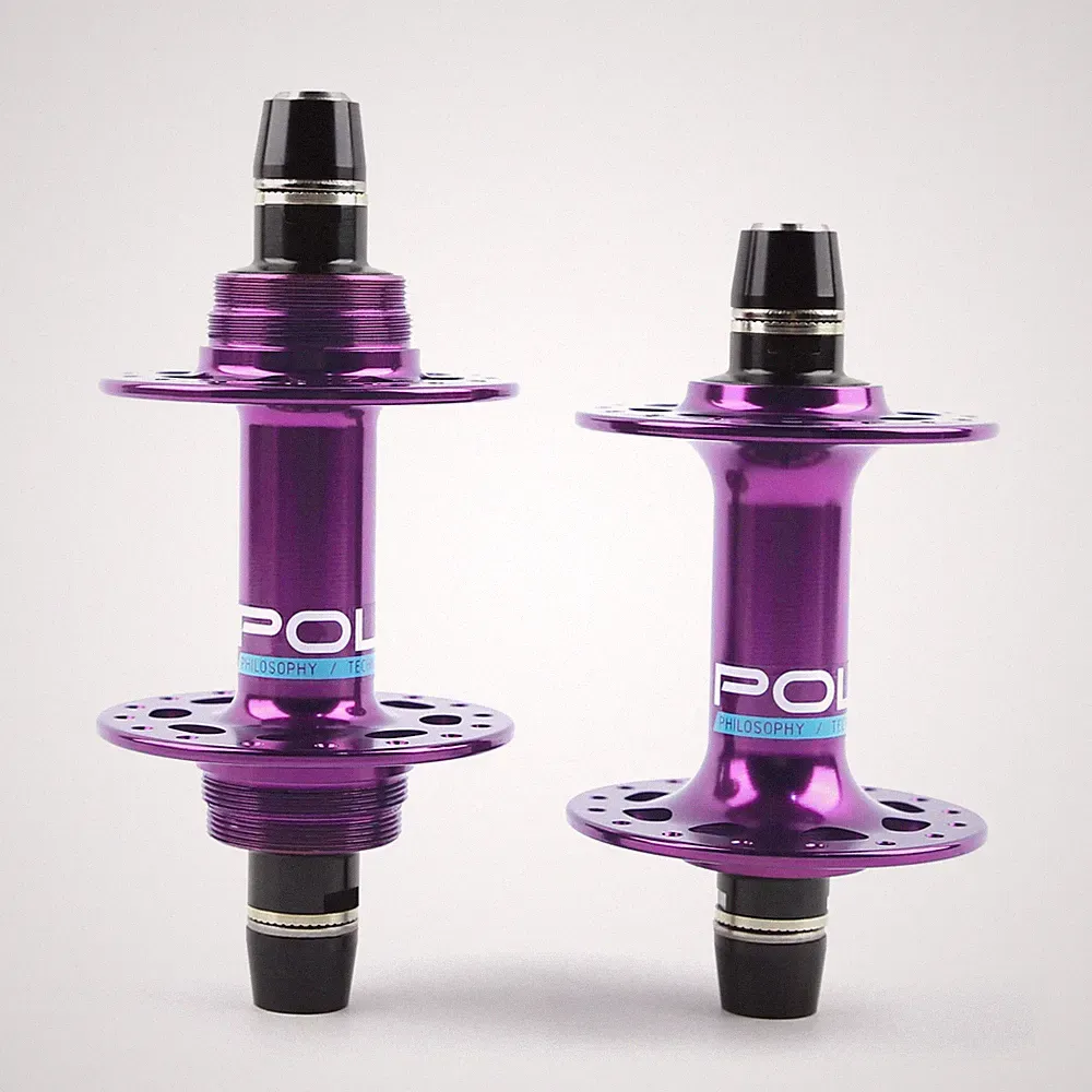 Fixed Gear Bike Hub 20H/24H/32H Fixie Front and Rear Bicycle Track Hub