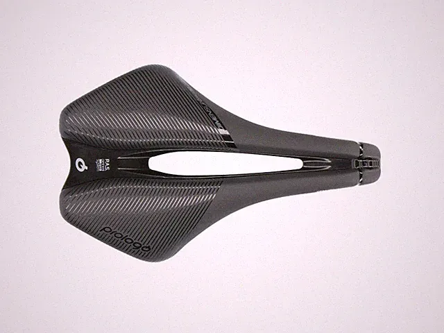 Prologo Dimension Space 153mm T4.0 Rail Road / Triathlon / TT Wider Saddle