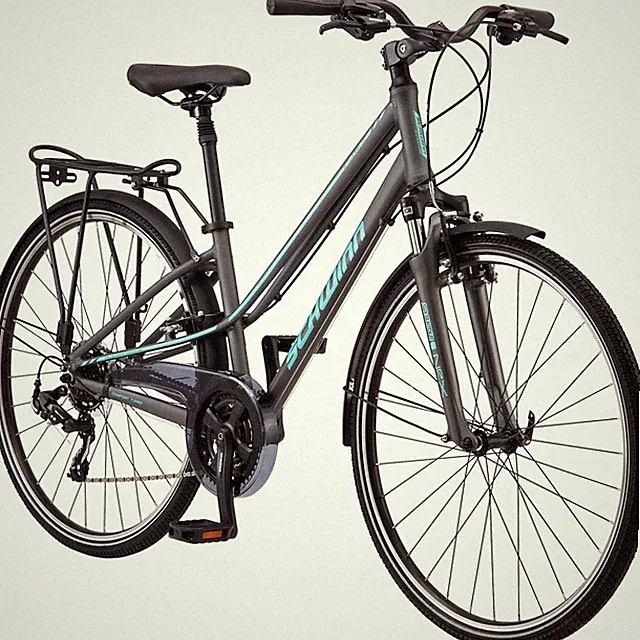 Schwinn Network 6C Hybrid Bike -700c, Small Frame (For Women)