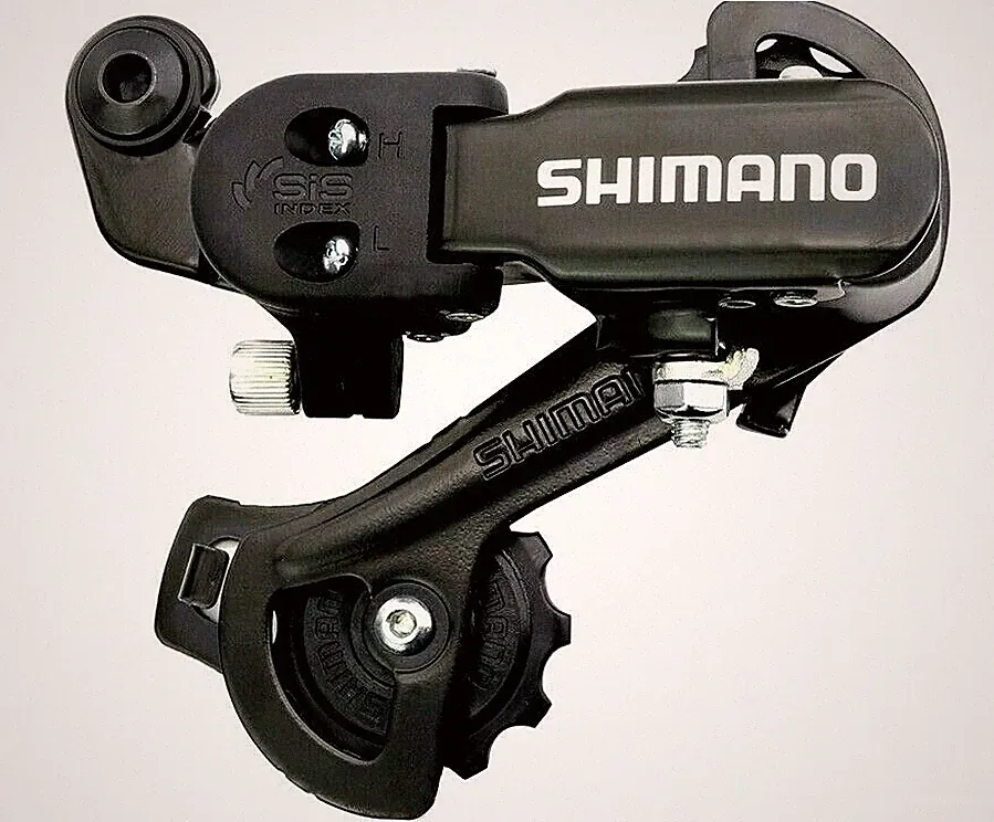 Shimano Tourney RD-TZ31A 6/7 Speed For MTB Mountain Bike Bicycle Rear Derailleur