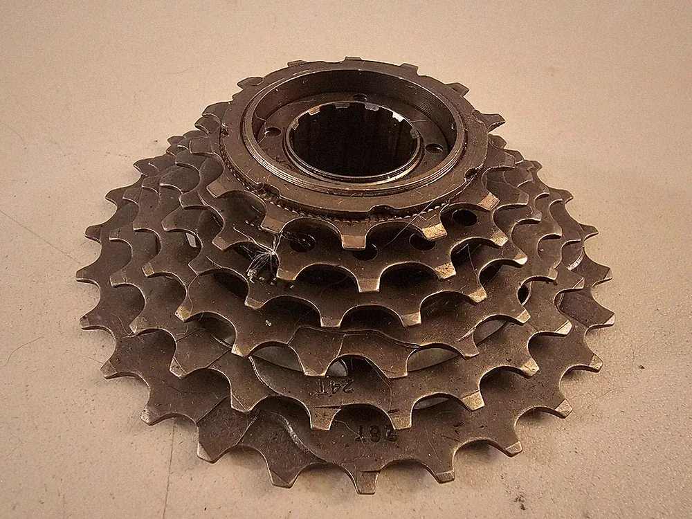 SR 6 Speed Freewheel...Bike...Bicycle...14 - 28t