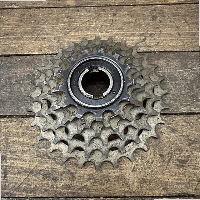 Vintage SunTour Winner 6 Speed Freewheel Threaded Bike 13-28T 28 Japan Road 6s
