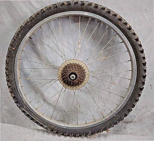 Weinmann 2121 Rear 24" Recumbent Bike Wheel Sovos Freewheel Kids MTB USA Shipper